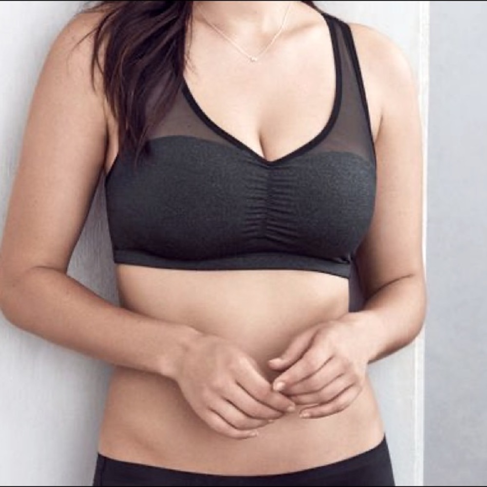 NWT True & Co. Alice Easy Fit Pullover Bra